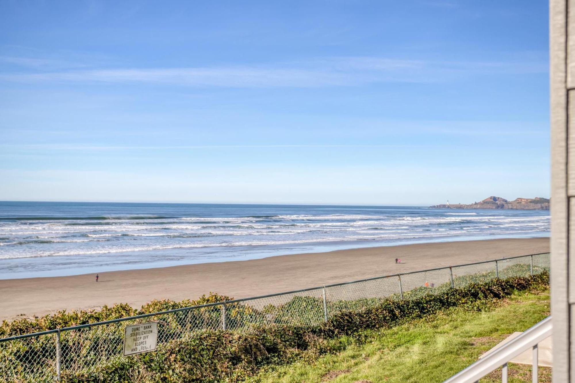 Nye Beach Searenity Newport Exterior photo